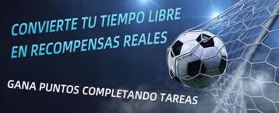 Bono especial de bienvenida banner